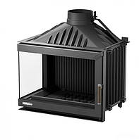 КАМІННА ТОПКА NORDFLAM TRENT ЛЕВЕ СТЕКЛО