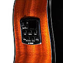Електроакустична гітара Rafaga HD-100E VS, фото 3