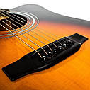 Електроакустична гітара Rafaga HD-100E VS, фото 5