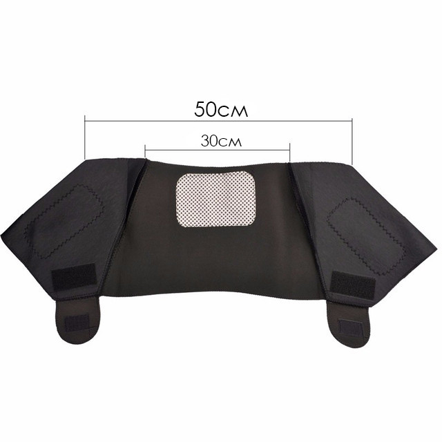 турмалиновая накладка на плечи турмалиновая продукция