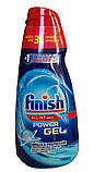 Гель для посудомийної машини Фініш/Finish Power gel All in 1 max — 650 ml., фото 2