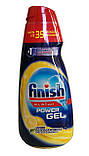 Гель для посудомийної машини Фініш/Finish Power gel All in 1 max — 650 ml., фото 3