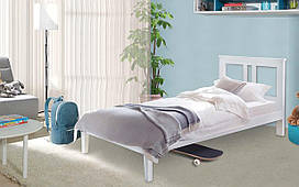 Дерев'яне дитяче ліжко Бессі 80х190 см. Містер Мебл