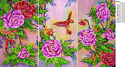 Триптих ПИОНЫ