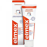 Зубна паста захист від карієсу Elmex Anti-Caries, 75 мл