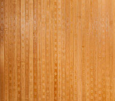 Бамбукові шпалери лак "Бренді Хвиля" 200см темні пропиляні TM "Safari"
