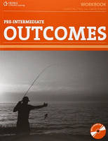 Outcomes Pre-Intermediate Workbook with Answer Key and Audio CD
