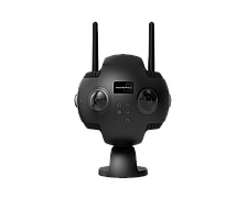 Камера Insta360 Pro 2 роздільна здатність 8К і 12К 