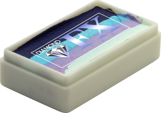 Аквагрим Diamond FX спліт кейс 28 g Місячне світло