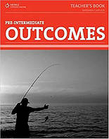 Outcomes Pre-Intermediate Teacher's Book