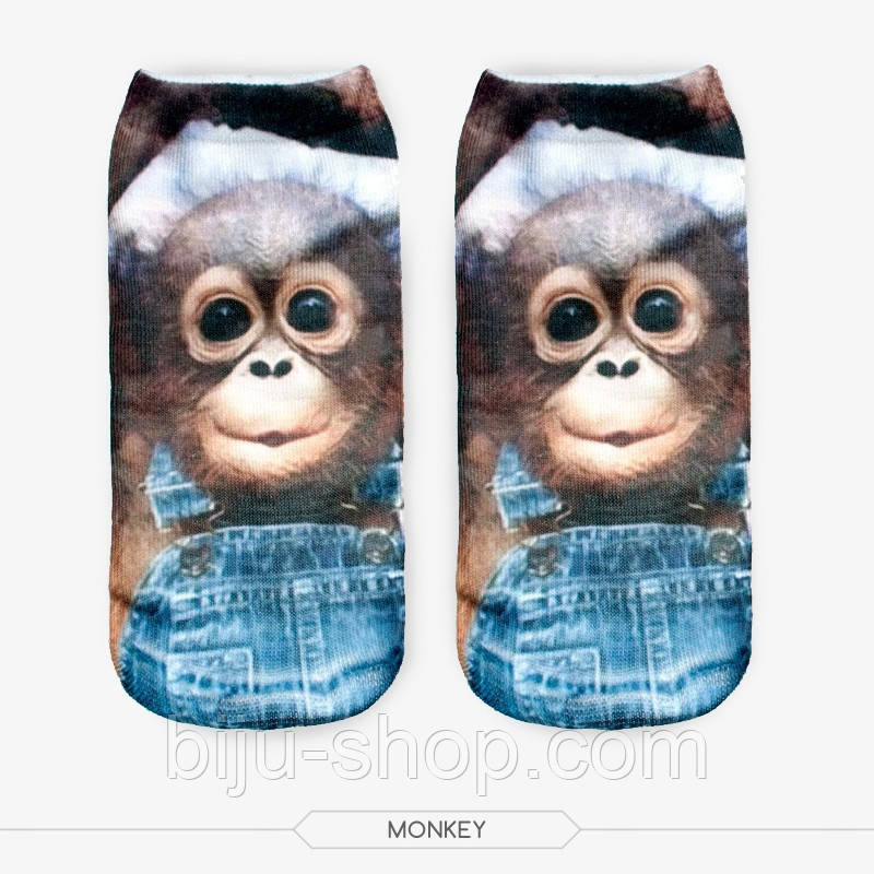 Шкарпетки MONKEY
