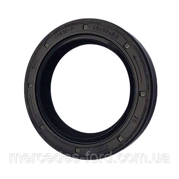 Сальник хвостовика КПП МТ75 2.5D — TDI/дизель, Форд Транзит 1988-2000гг 878T7052AA/6152666, фото 1