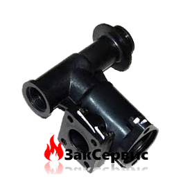 Гідравлічний вузол холодної води на газову колонку Ariston MARCO POLO GI7S, M1, M2 65158319