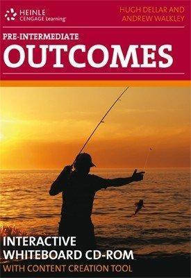 Outcomes Pre-Intermediate Interactive Whiteboard CD, фото 1