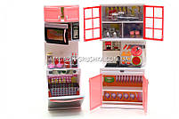 Кухня дитяча для ляльок «Маленька господиня» 26216P/R, фото 3