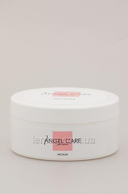 Angel Care Цукрова паста для депіляції, 400 г - Середня, фото 1