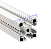 Алюмінієвий профіль 40*40