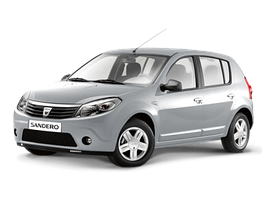 Dacia Sandero 2007-2013