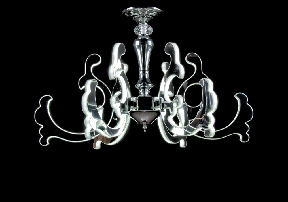 Люстра світлодіодна декоративна Splendid-Ray 30-3576-22