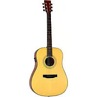 Электроакустическая гитара Rafaga D-100 NS