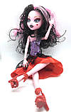 Ляльки Monster High Монстер Хай серія Monster Elves Шарнірна (27 см) TOY006, фото 4