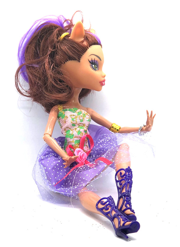 Ляльки Monster High Монстер Хай серія Monster Elves набір 3 шт. TOY009