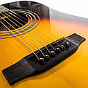 Електроакустична гітара Rafaga HD60E VS, фото 5