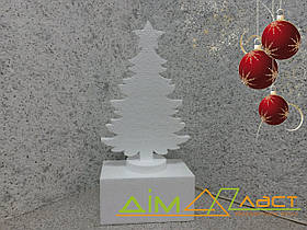 Ялинка зі зіркою 32*20 см, товщина 2 см від 5 шт.