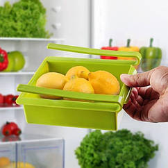 Підвісний органайзер для холодильника Supretto, Зелений (Арт. 4460-2)
