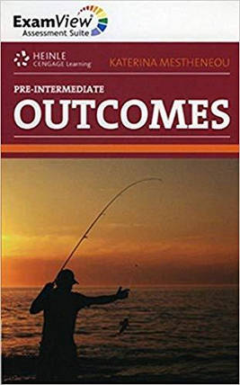 Outcomes Pre-Intermediate ExamView Assessment CD-ROM, фото 2