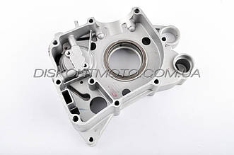 Картер 4T GY6 125/150 (152QMI/157QMJ) (правий) KOMATCU