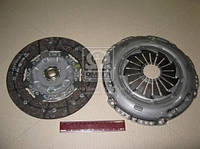 Комплект сцепления AUDI A3, SEAT IBIZA IV, SKODA OCTAVIA I, VW BORA 624 3034 09 LUK