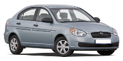 Hyundai Accent 2006-2010>