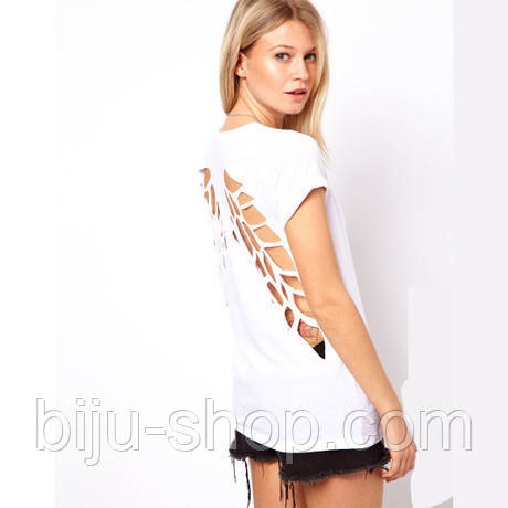 Майка ANGEL (білий), фото 1