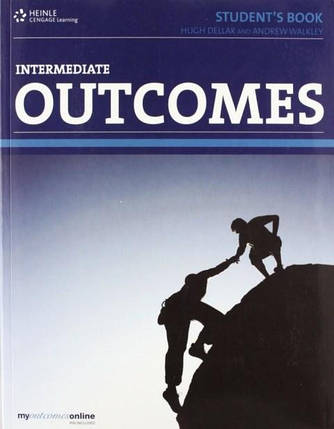 Outcomes pre-Intermediate student's Book with Pin Code for myOutcomes and Vocabulary Builder, фото 1