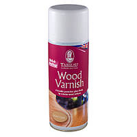 Лак для дерева Tableau Wood Varnish Аэрозоль Светлый дуб (Light Oak)