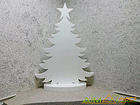 Ялинка на підставці заввишки 100 см Толщ 5 см