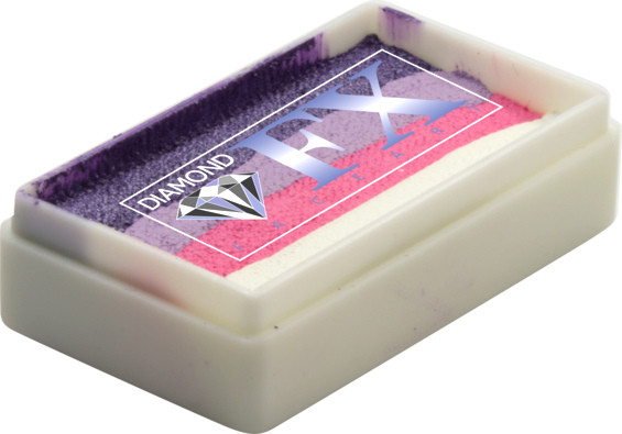 Аквагрим Diamond FX спліт кейк 28 g Солодка вата