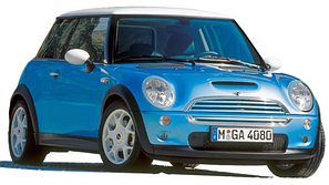 Mini Cooper (R50-53) 2000-2007>