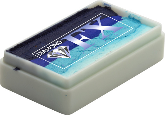 Аквагрим Diamond FX спліт кейк 28 g Капітан