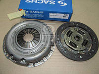 Комплект сцепления FORD C-MAX, FORD FOCUS 3000 951 023 SACHS