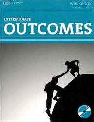 Outcomes pre-Intermediate Workbook with Answer Key and Audio CD