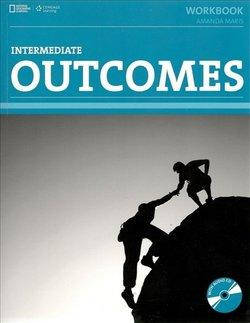 Outcomes pre-Intermediate Workbook with Answer Key and Audio CD, фото 1