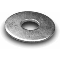 Шайба стальная с цинковым покрытием18мм - фото 1 - id-p68522889