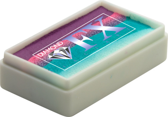 Аквагрим Diamond FX спліт кейк 28 g Скручені олівці