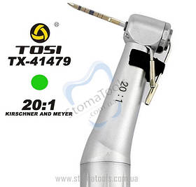 TOSI TX-414 (79) — Хірургічний знижувальний наконечник для імплантації (20:1)