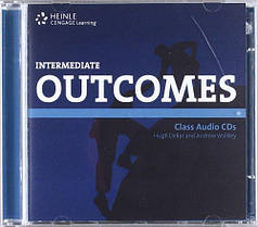 Outcomes Pre-Intermediate Class Audio CDs (2)