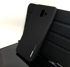 Чохол для Samsung j6 Plus 2018, j610 накладка на бампер протиударний SMTT