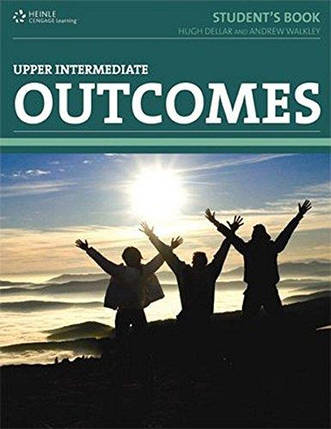 Outcomes Upper-Intermediate student's Book with Pin Code for myOutcomes and Vocabulary Builder, фото 1