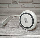 Настільна лампа Remax RT-E190 Dawn LED Lamp c акумулятором. Портативна сенсорна лампа, фото 9